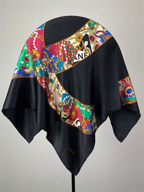 chanel silk blouse|Chanel scarves outlet.